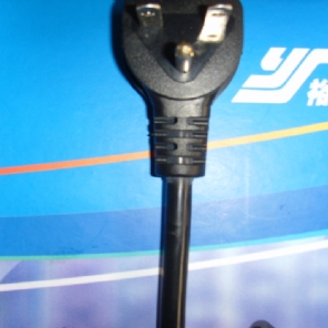 Diode with grounding non-rewirable plug[YS-60]