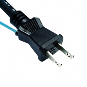 Diode with grounding non-rewirable plug[YS-61 YS-62]