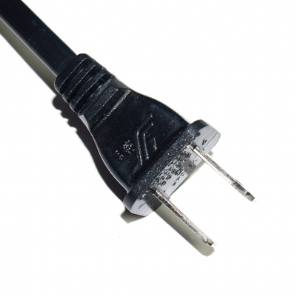 Diode with two-wire non-polarized / polarized non-grounding plug[YS-04, YS-04P]-1