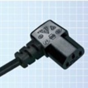 Single-phase diode non-rewirable plug & connector [ESB-10 YS-22A]
