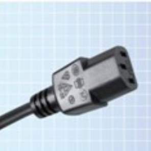 Diode with grounding connector [YS-22]