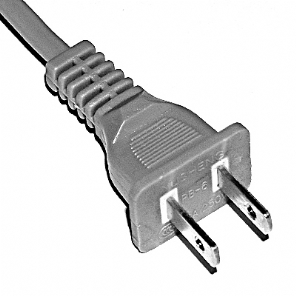 Single phase diode non-rewirable plug [PB-6, PB-10]