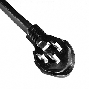 Three-phase four-pole non-rewirable plug [PTB-16]