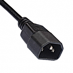 Single-phase bipolar with grounding plug &connector[ESB-10P]