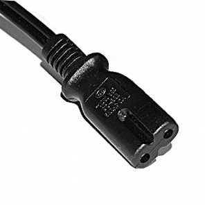 Single phase bipolar non-rewirable connector [EBB-2.5]