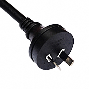 Bipolar non-rewirable plug[YS-07]