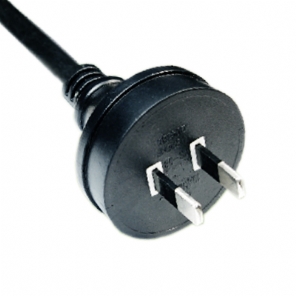 Bipolar non-rewirable plug [YS-08]