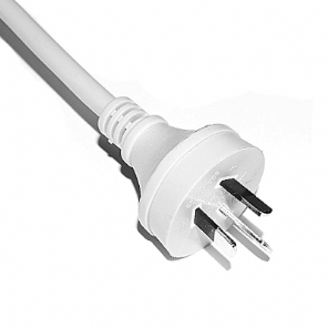 Bipolar with grounding non-rewirable plug[YS-10]