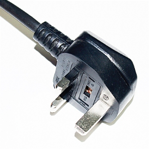 Non-rewirable with fuse plug[YS-55]