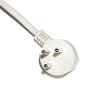 Diode with grounding non-rewirable right angle plug [YS-46]