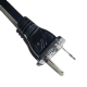 Diode with two-wire non-polarized / polarized non-grounding plug[YS-04, YS-04P]-1