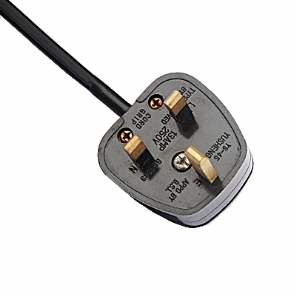 ヒューズ付き分解可能プラグ [YS-45]