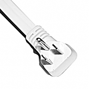 2극3선 직각형접지플러그 [YS-05B]