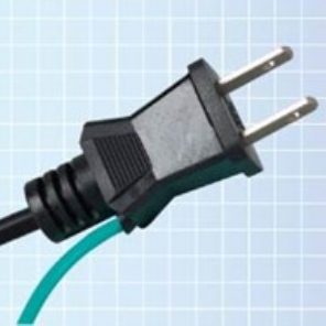 二极带接地不可拆线插头 [YS-61 YS-62]