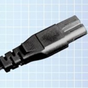 两极不可拆线连接器[YS-66]