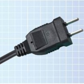 单相两极不可拆线插头 [YS-12, PBB-6/HC, YS-13, PBB-10/HC]