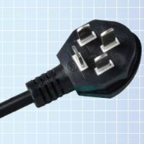 三相四极不可拆线插头 [PTB-16]