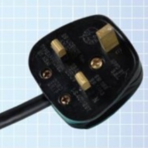 带保险丝可拆线插头 [YS-45]