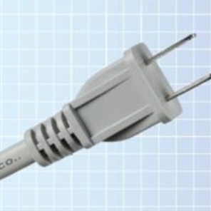 二极非极性/极性不可拆线插头 [YS-58]